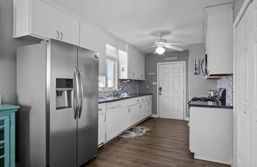 Harkers Island House | Sound View Home-Coastal Tide in Harkers Island, NC