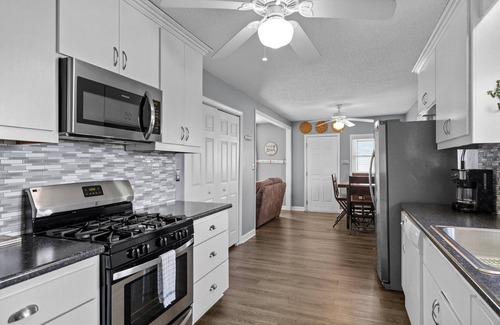 Harkers Island House | Sound View Home-Coastal Tide in Harkers Island, NC