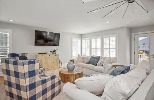 Caswell Beach House | Sound Waves