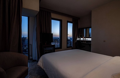 Agdal Hotel | Soundouss Hotel