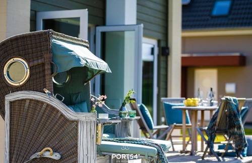 Busum House | Sounds of the Sea