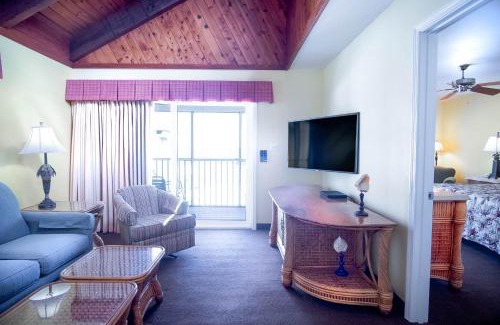 Pensacola Beach Resort | Soundside Holiday Beach Resort