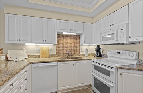 Indian Beach Condo | Soundside Sunset-Gorgeous Soundfront Condo