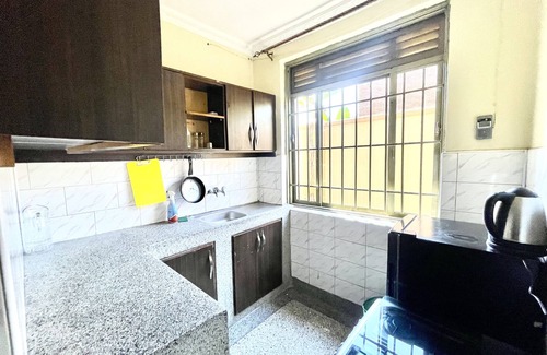 Jinja Apartment | Source of nile view
