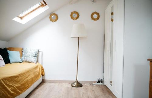 Le Parc Saint-Maur Apartment | Sous les Etoiles - RER A Champigny-St-Maur- Parc St-Maur