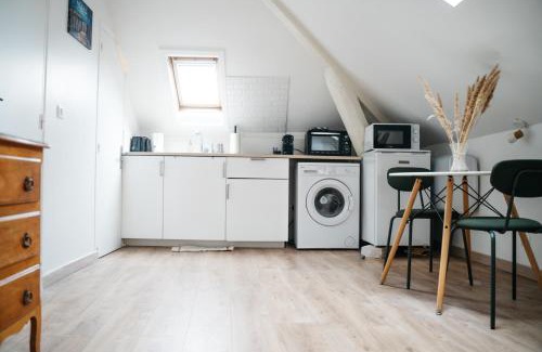 Le Parc Saint-Maur Apartment | Sous les Etoiles - RER A Champigny-St-Maur- Parc St-Maur