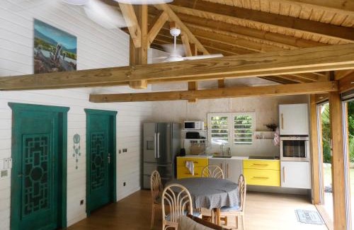 Pointe-Noire Villa | Sous les manguiers