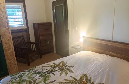 Pointe-Noire Villa | Sous les manguiers