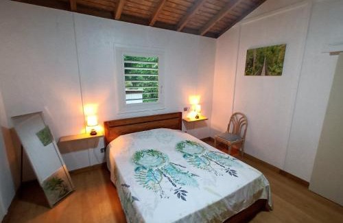 Pointe-Noire Villa | Sous les manguiers
