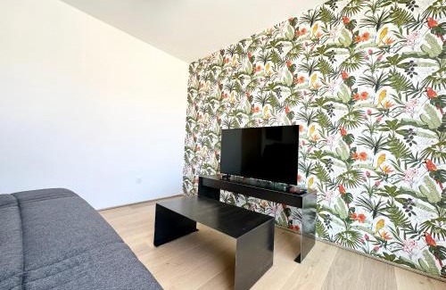 Mont-de-Marsan Apartment | Sous Les Tropiques - Clim - Parking - Central