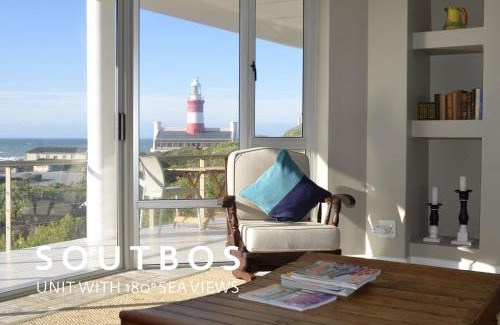 L'Agulhas Apartment | Soutbos & Janfrederik