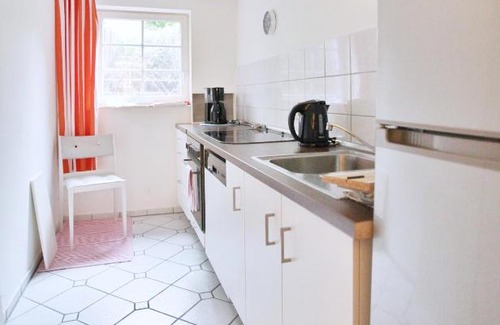 Nideggen Apartment | Souterrain & Jardin