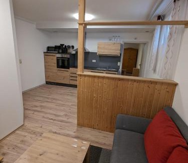 Kelheimwinzer Apartment | Souterrainwohnung
