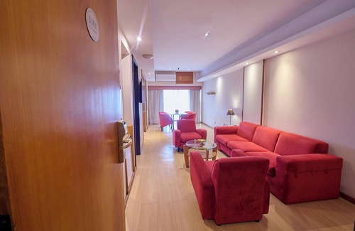 Copacabana Hotel | South American Copacabana Hotel