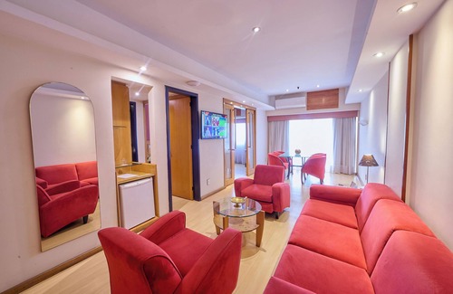 Copacabana Hotel | South American Copacabana Hotel