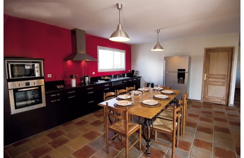 Montreal House | SOUTH ARDECHE Superb air-conditioned villa - Private indoor pool heated to 29°