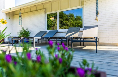 East Congress Apartment | South ATX Home - Pool - Sauna - Parking - Sleeps 6