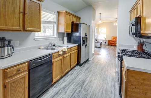 Park Ridge House | South Austin Home with Yard Pets Welcome!
