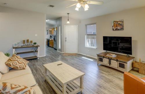 Park Ridge House | South Austin Home with Yard Pets Welcome!