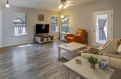 Park Ridge House | South Austin Home with Yard Pets Welcome!