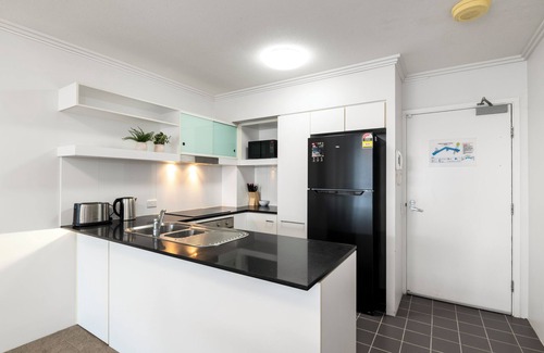 South Brisbane Apartment | South bank serviced apartments
