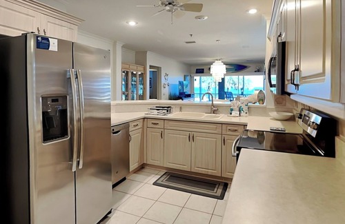 Flagler Beach Apartment | South Beach Club 205