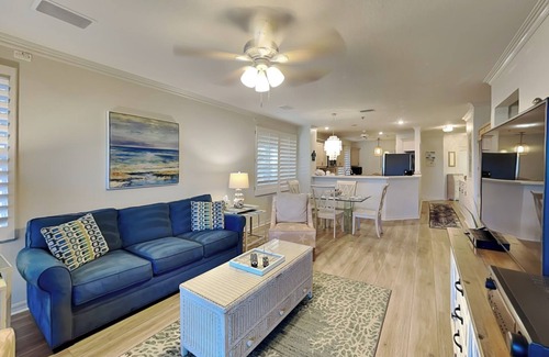 Flagler Beach Apartment | South Beach Club 205