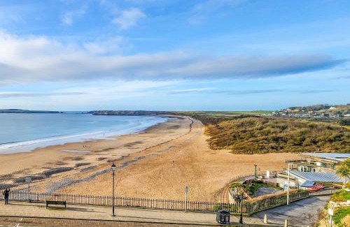 Tenby House | South Beach View