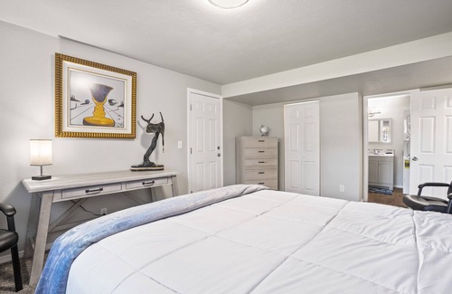 Boise House | South Boise 1 Bed | 20 Min to Airport | Sleeps 5