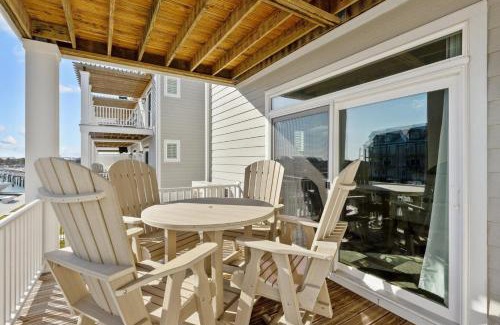 Morehead City House | South Breeze townhouse
