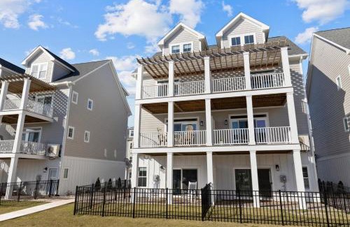 Morehead City House | South Breeze townhouse