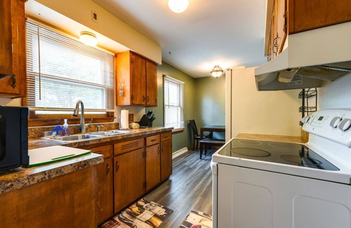 South Burlington House | South Burlington Home w/Seasonal Pool!