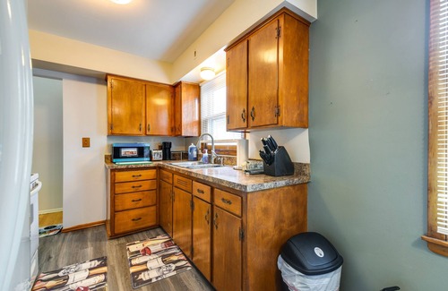 South Burlington House | South Burlington Home w/Seasonal Pool!