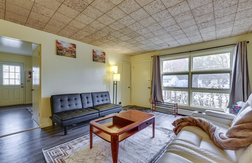 South Burlington House | South Burlington Home - 3 Mi to Downtown!