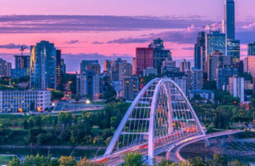Southwest Edmonton Apartment | South Central 2 Bed 1 Bath