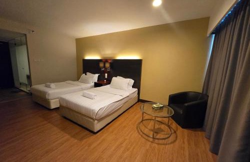 Kota Kinabalu Apartment | South china sea place suites