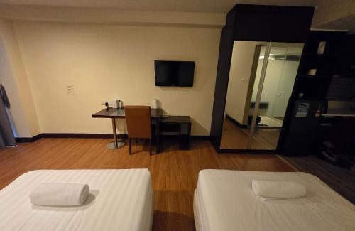 Kota Kinabalu Apartment | South china sea place suites