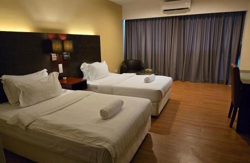 Kota Kinabalu Apartment | South china sea place suites