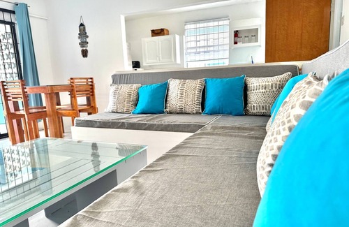 Oistins Apartment | South Coast Private| On The Beach