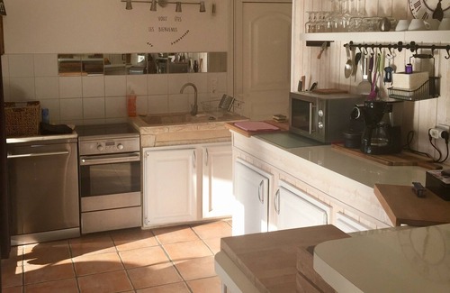 Sollacaro House | South Corsica, air-conditioned villa, heated pool, panoramic view 3bed,6 pers.