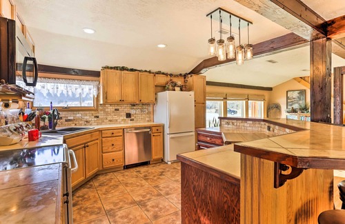 Hermosa House | South Dakota Vacation Rental Near Mount Rushmore