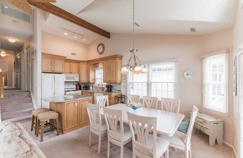 South End Condo | South End Gem, only a block and a half from the beach!