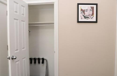 Columbus Apartment | South End Studio Perfect for Work Travel #26