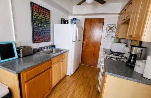 Cleveland Heights Apartment | South Euclid 2 bed apartment