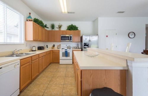 Highgate Park House | South Facing Pool & Spa - Spacious - Game Room - Nr Disney