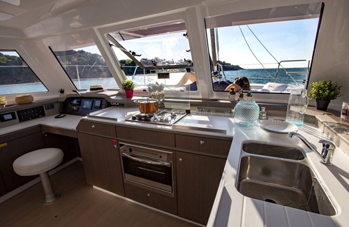East Fort Lauderdale Boat Rental | South Florida Catamaran Adventure