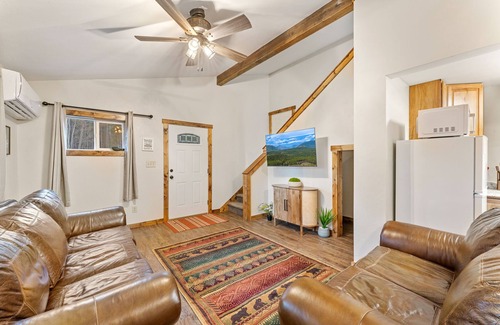 Columbia Falls Cabin | South Fork of Spotted Bear Retreat