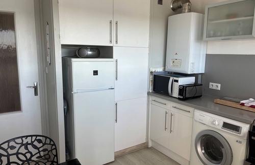 Saint-Gilles-Croix-de-Vie Apartment | South-facing apartment PORT OCEAN VIEW TERRACE PARKING