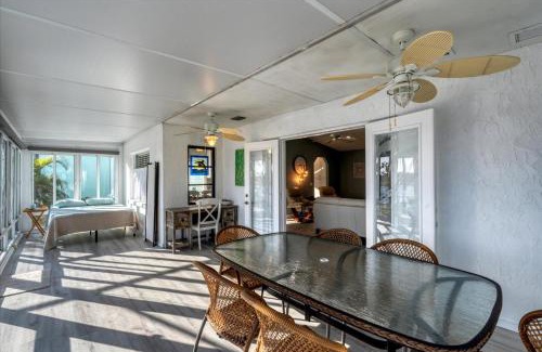 South Gulf Cove House | South Gulf Cove 2 Bedroom Canal Pool Home