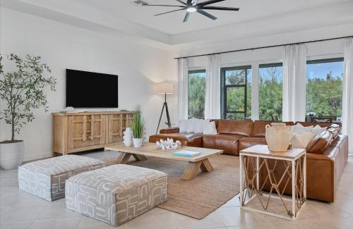 South Gulf Cove House | South Gulf Cove 3 Bedroom Private Home with Hot Tub